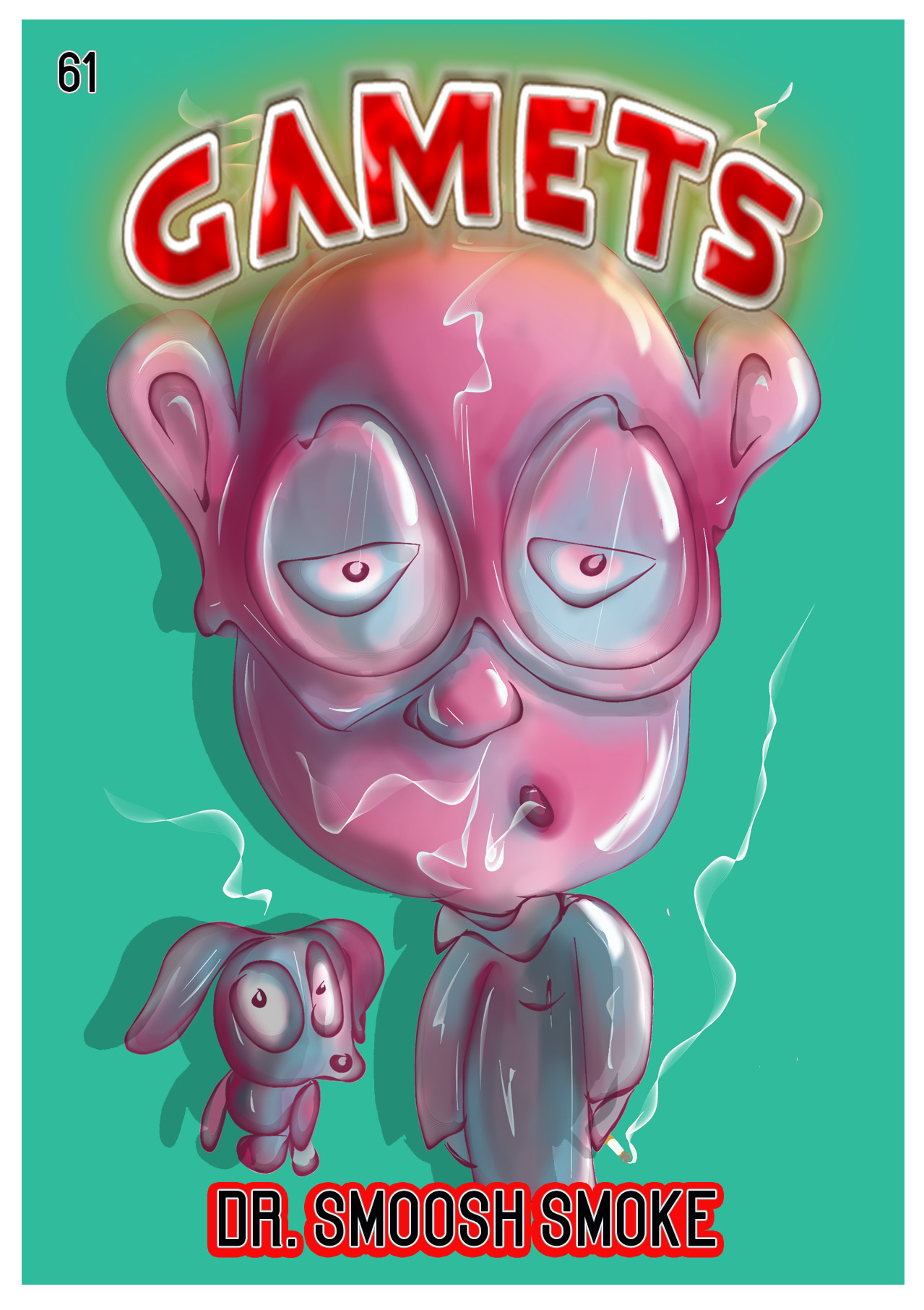 the gamets